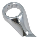Double Ended Metric 20mm + 22mm Ring Obstruction Spanner Wrench 75 Offset