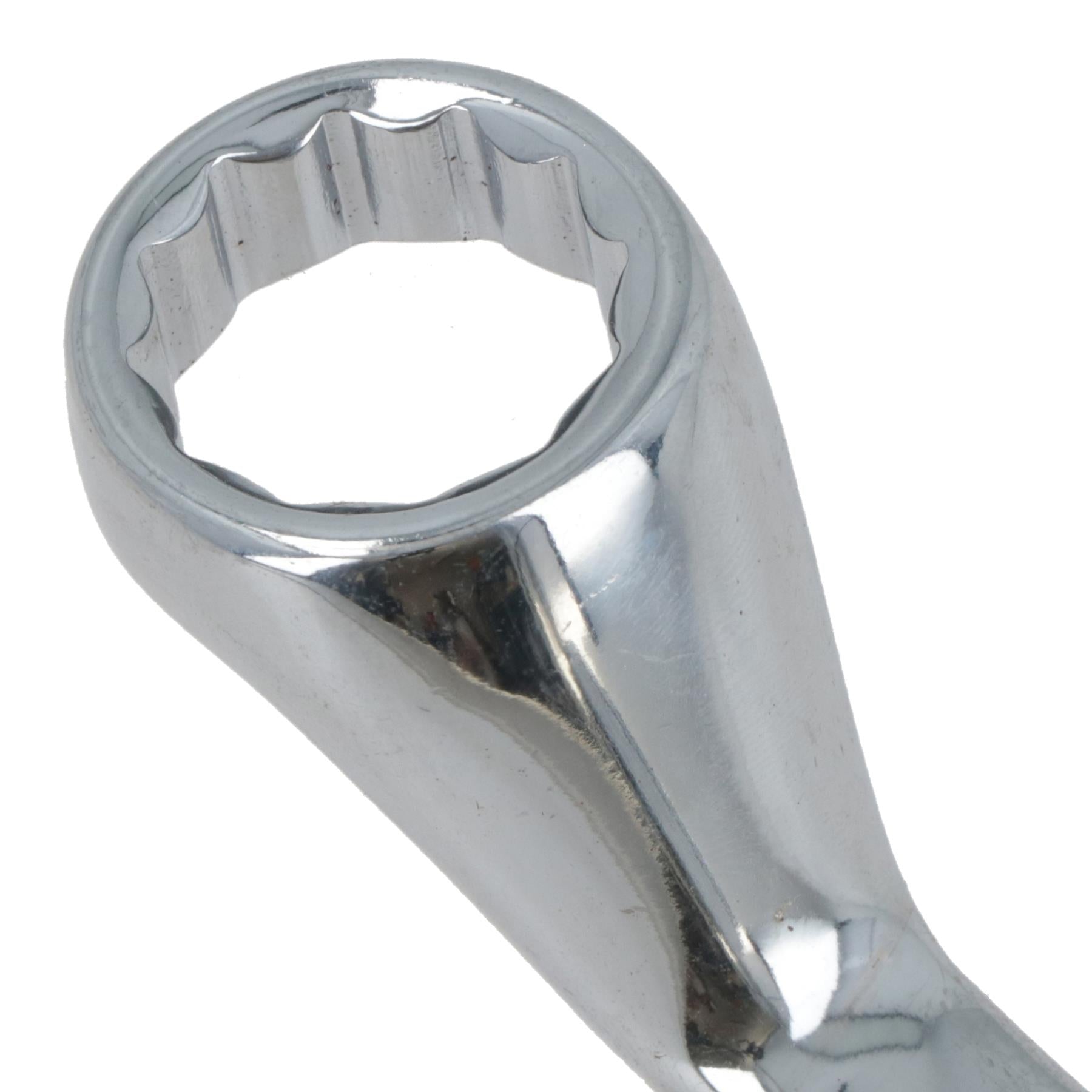 Double Ended Metric 20mm + 22mm Ring Obstruction Spanner Wrench 75 Offset