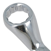 Double Ended Metric 20mm + 22mm Ring Obstruction Spanner Wrench 75 Offset