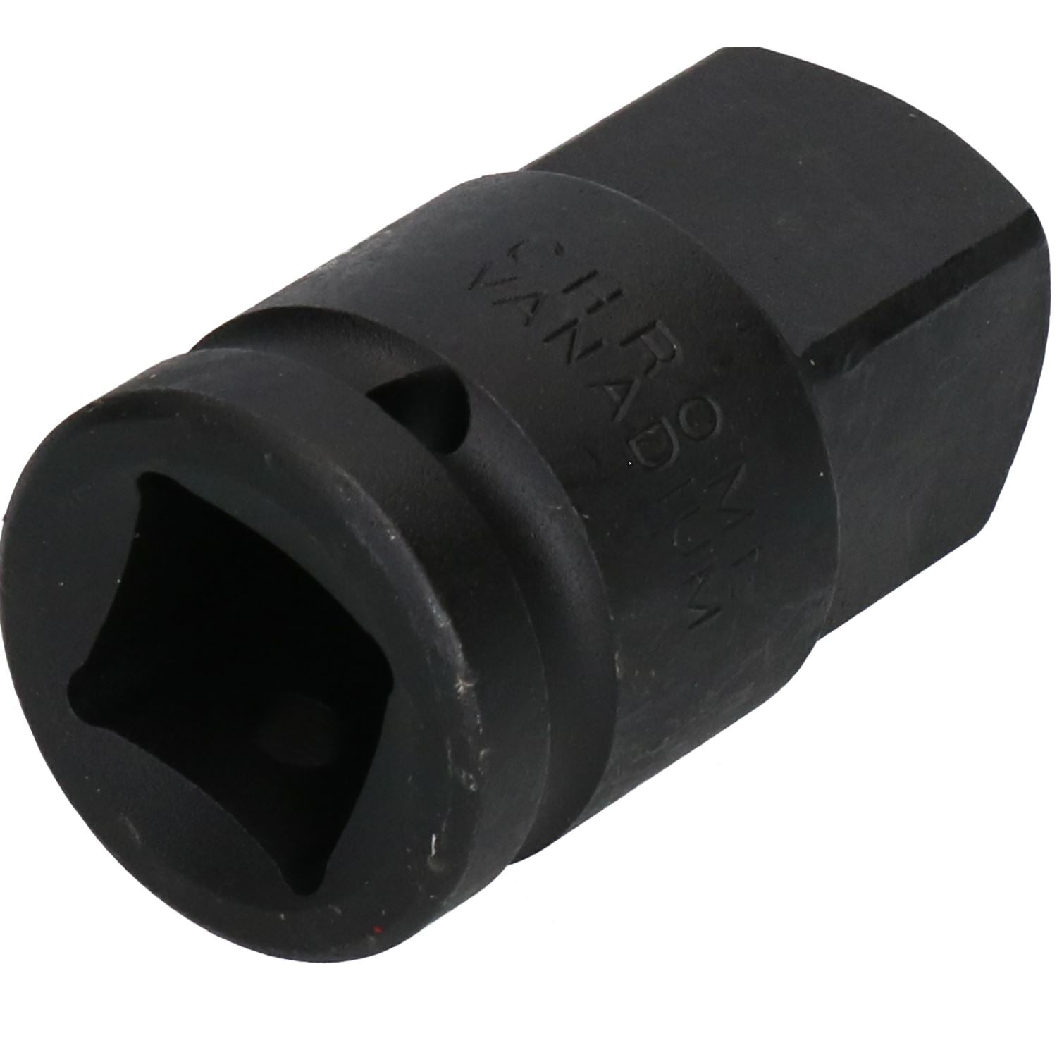 30mm Metric 3/4" or 1" Drive Deep Impact Socket 6 Sided With Step Up Adapter