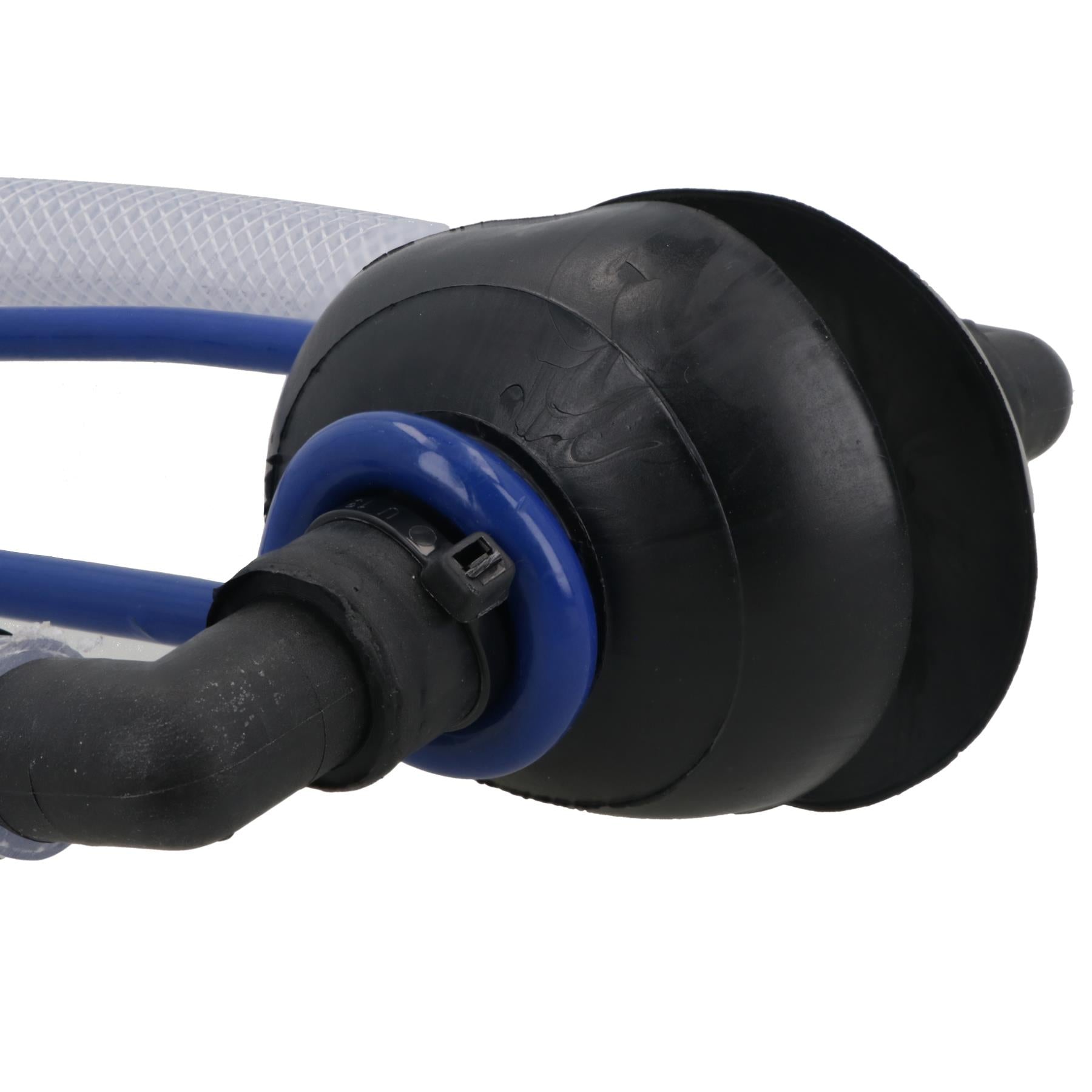 Outboard Engine Flusher Dual Feed Sterndrive Boat Flushing Hose Attachment