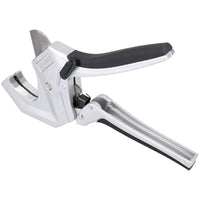 PVC Ratchet Plastic Pipe Cutter Cutting Tool Stainless Steel Blade Up To 42mm