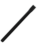 10" X 3/4" Black Cold Chisel Hardened Steel Constant For Brick Stone Block Steel