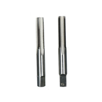 UNF Taper & Plug Tap Set Tungsten Steel Thread Cutter 10 - 3/4"