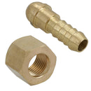 Welding Gas Hose Connector Hose Tail with 3/8 BSP Right Or Left Handed Thread