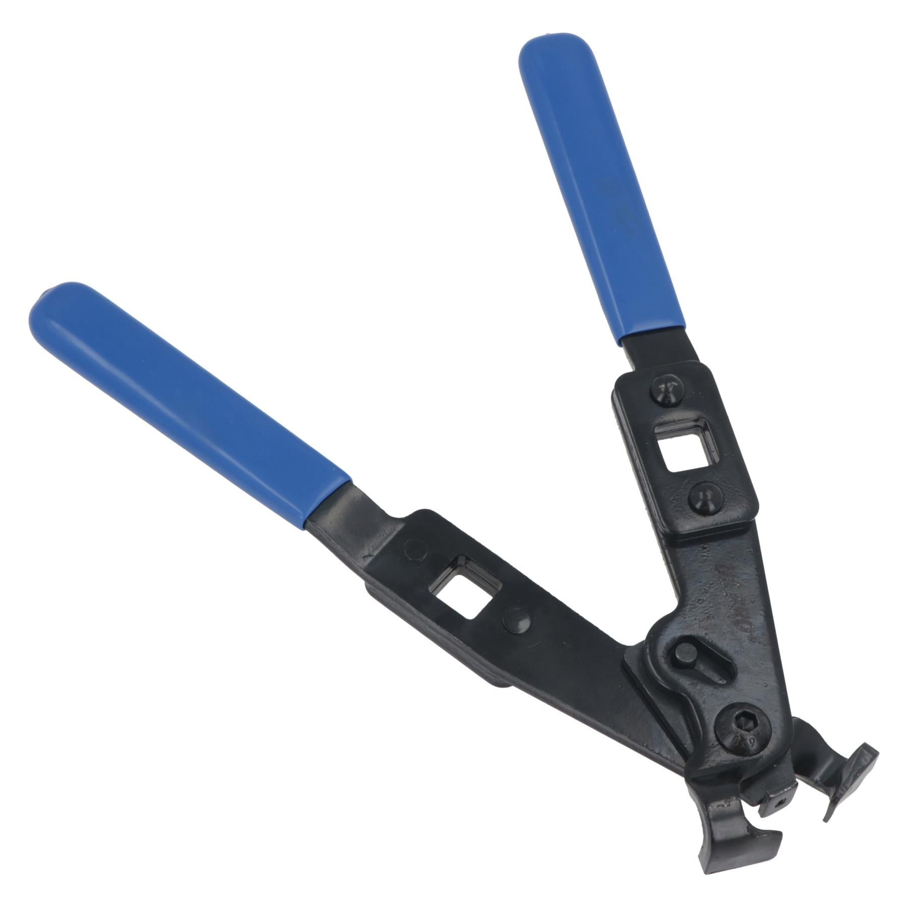 Ear Type O-Clip Pliers CV Joint Crimping Tool And 175pcs Hose Clip Clamps