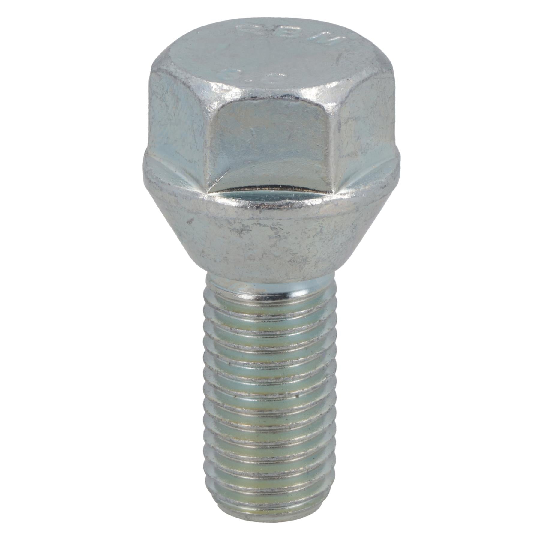 20 x M12 x 1,5 Boulons de goujon de roue de remorque pour moyeux non freinés Ifor Williams P6E Knott