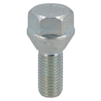 20 x M12 x 1,5 Boulons de goujon de roue de remorque pour moyeux non freinés Ifor Williams P6E Knott