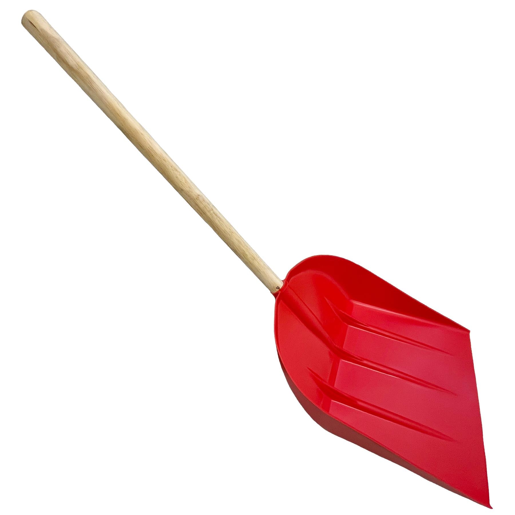 Sumo Snow Leaf Grass Shovel Scoop Remover Clearer Cleaning Short Handle