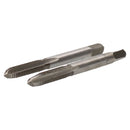 Metric Taper & Plug Tap Set Tungsten Steel Thread Cutter M2 - M18