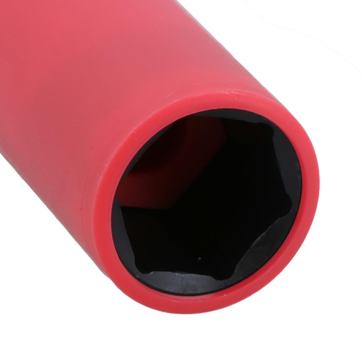 1/2in. Extra Long Metric Alloy Wheel Colour Coded Impact Sockets 17 19 21mm