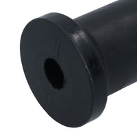 Boat / Jetski / Dinghy Trailer Keel Flat Rollers Rubber 127mm 19mm Bore