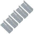 Universal Framing Anchor Fastener For Timbers 125mm x 45mm With Slot