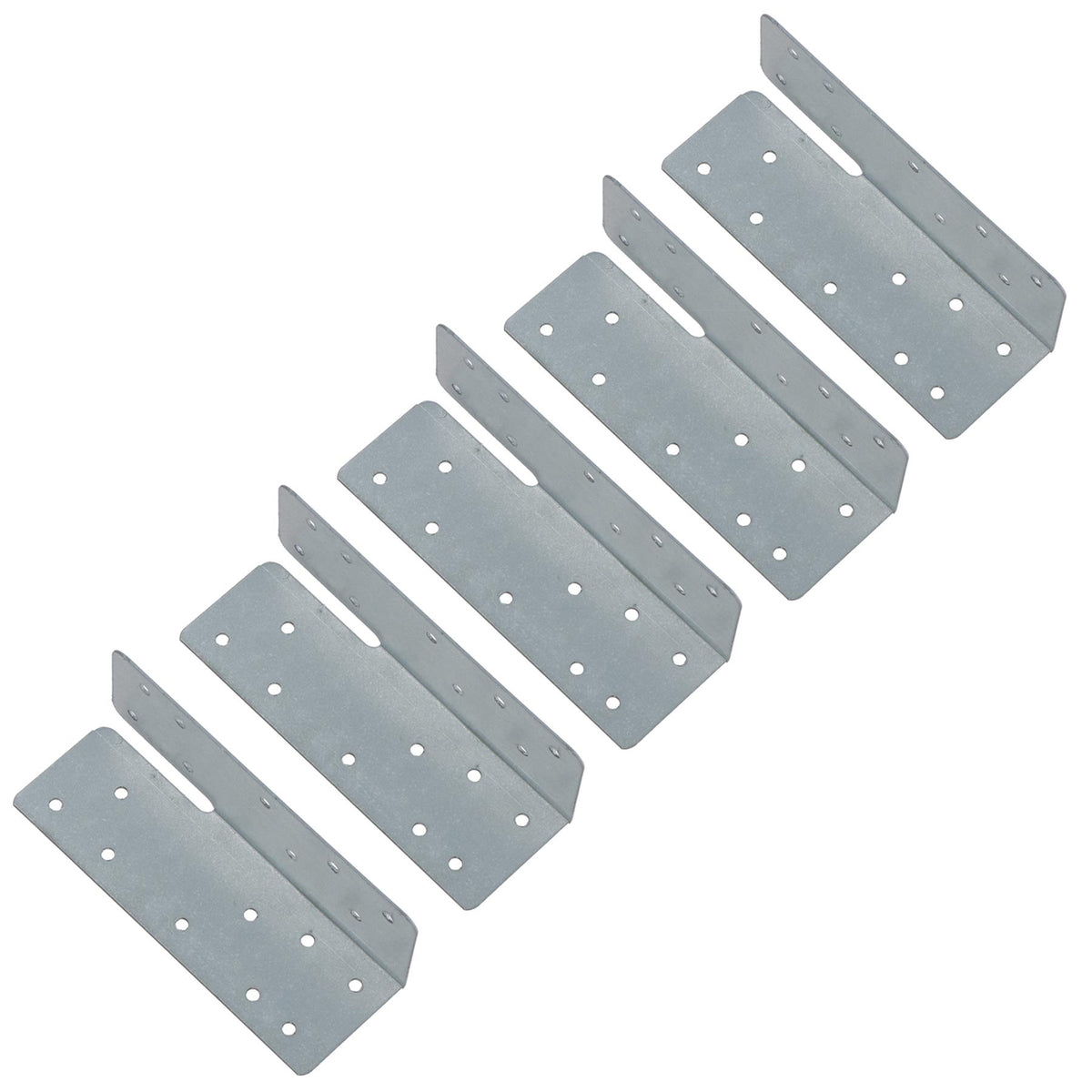 Universal Framing Anchor Fastener For Timbers 125mm x 45mm With Slot