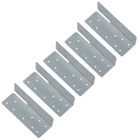 Universal Framing Anchor Fastener For Timbers 125mm x 45mm With Slot