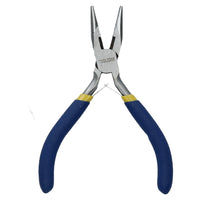 Straight Mini Long Nose Pliers Modelling Craft Hobby Fishing Plier 125mm / 5"