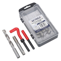 1/2” x 16 BSF Thread Repair Cutter Kit Helicoil Set for Damaged Threads 14pc