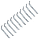 Window Board Fixing Strap Tie Bracket 150mm Galvanised Steel Type 1 Bent