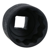 32mm 1/2in. Drive Shallow Metric Impact Impacted Socket 12 Sided Bi-hex