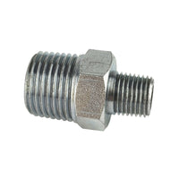 1/8 BSP Male to 1/4 BSP Male Step Up / Down Thread Union Air Fitting FT084