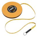 Surveyors Building Builders Fibreglass Tape Measure Measuring Tool 50m / 165 ft