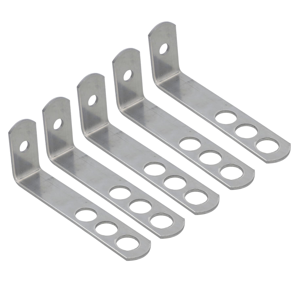 Safety End Frame Clamp Cramp 38mm x 100mm Stainless Steel Wall Tie