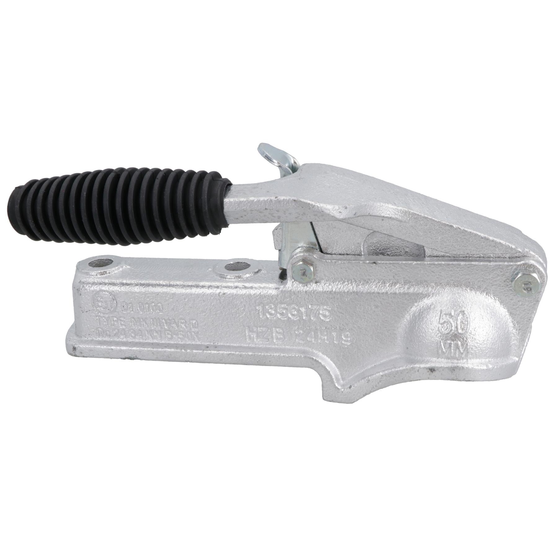 Gepresste 50mm Stahlkupplung / Anhängerkupplung UNGEBREMST TR031