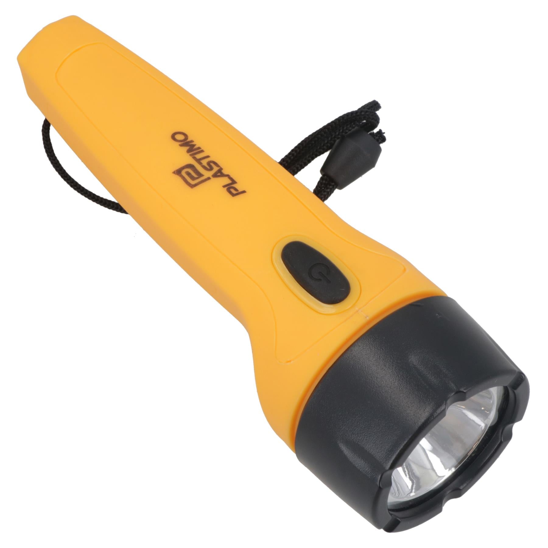 3 Pack Floating Marine Torch IPX7 Waterproof LED High Vis Flashlight by Plastimo