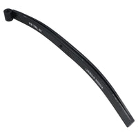2 Ifor Williams Style Twin Double Parabolic Trailer Leaf Springs and Bush C90004