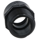 Polypropylene PP Threaded Reducing Socket Male – Female 1-1/4in – 1in BSP