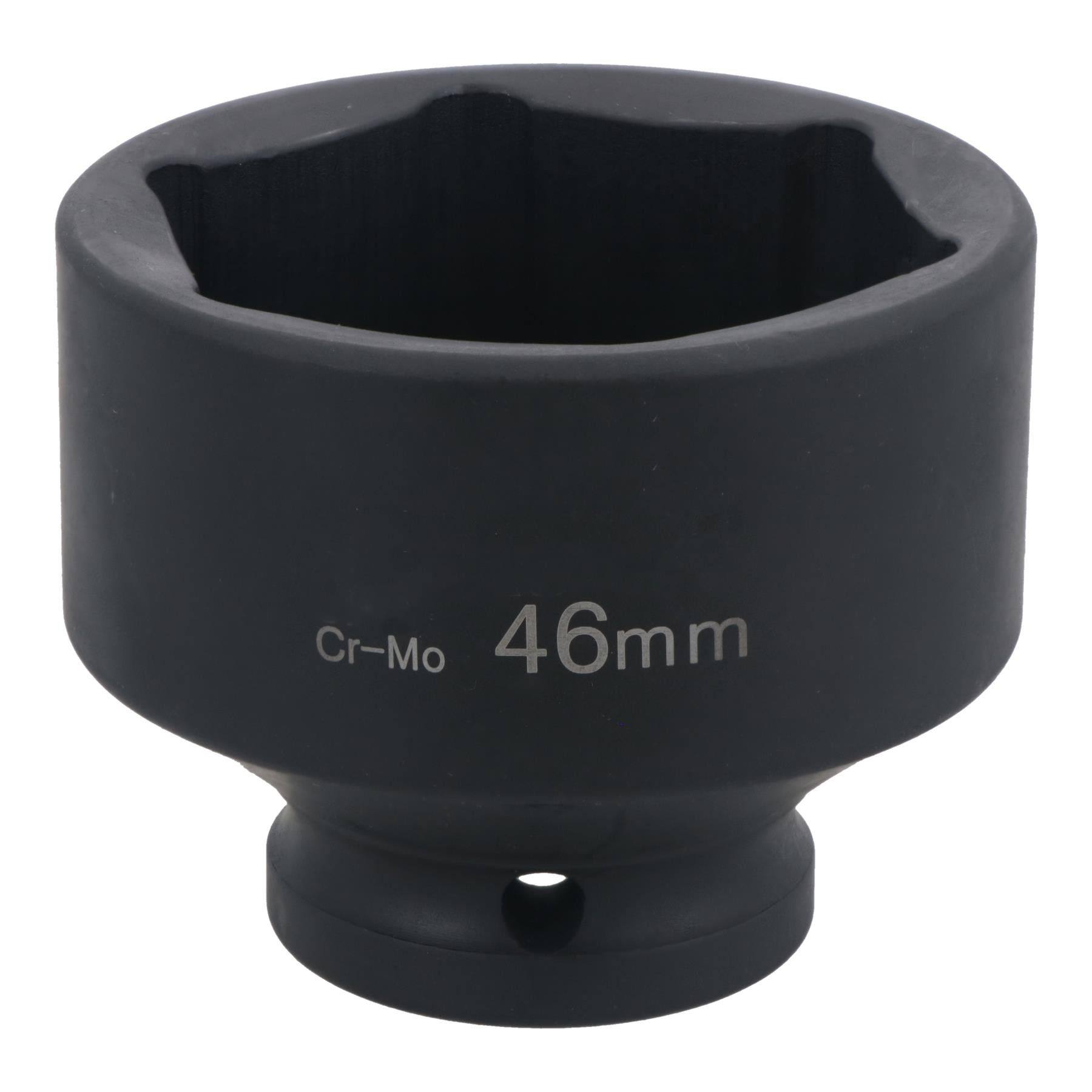 46mm 1/2" Drive Shallow Metric Impact Socket Suitable For Triumph Motorcycles