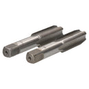 Metric Taper & Plug Tap Set Tungsten Steel Thread Cutter M2 - M18