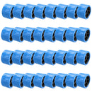 Rouleaux nervurés pour remorque de bateau / jet ski / canot pneumatique NON MARQUANTS Alésage 21 mm