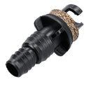 Adaptateur de valve de gonflage pour pompe à air à pied pour bateau gonflable Rib Bravo Kayak