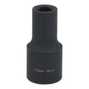 Douilles à chocs à profil triangulaire 4 pièces pour pompe diesel TDI pour moteurs VAG TDI