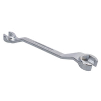 14mm and 17mm Brake Line Open Ended Spanner Wrench Hydraulic Pipe