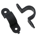 Hozelock Saddle Clips Fasteners Fixings Support for 13mm Micro Irrigation Pipe
