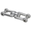 Swivel Shackle Anchor Chain 13mm Jaw Hexagonal Socket 316 Stainless Steel