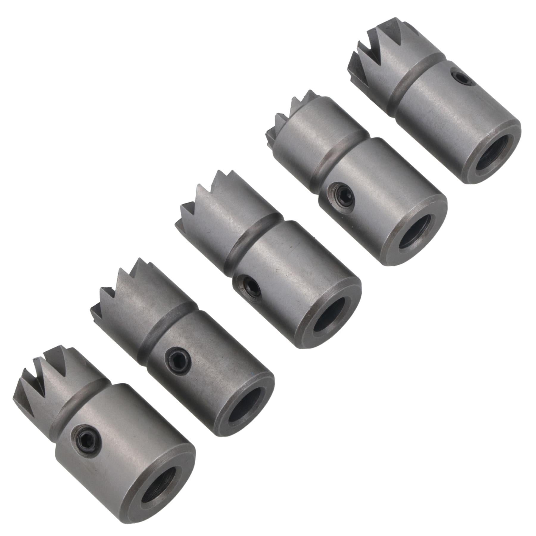 7PC diesel injector seat cutter / cleaner set Decarbonise carbon clean AT863