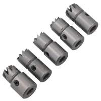 7PC diesel injector seat cutter / cleaner set Decarbonise carbon clean AT863