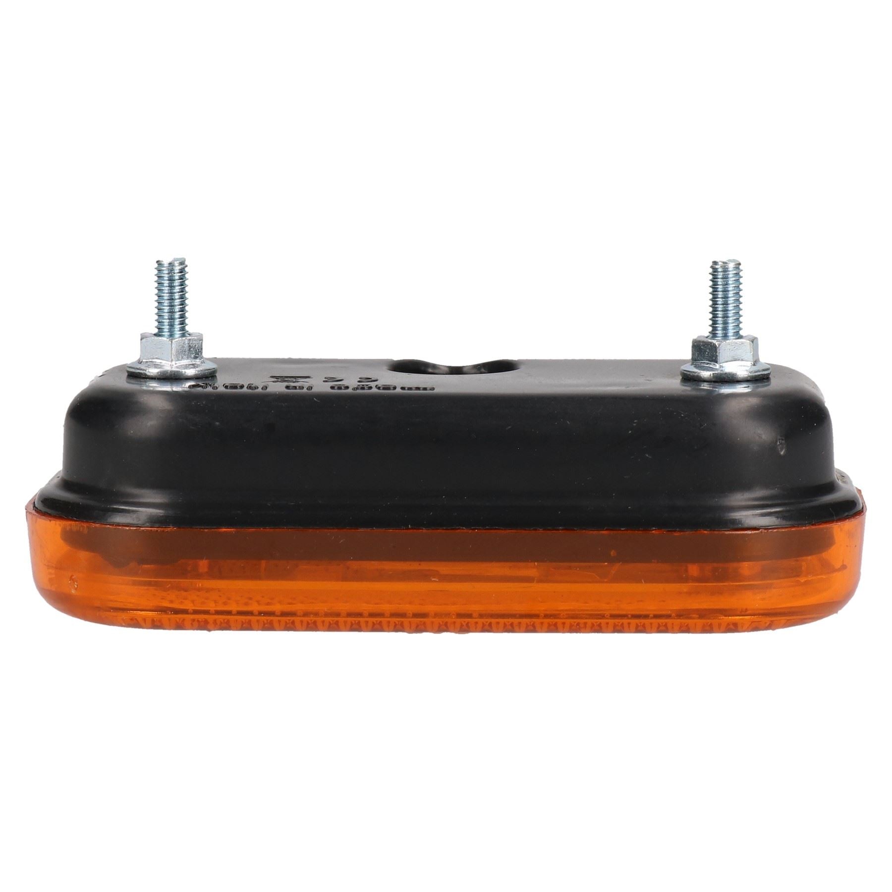 Replacement Amber Orange Side Marker Light / Lamp Trailer Caravan