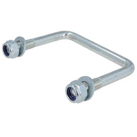 M12 U-Bolt N-Bolt 102mm x 80mm High Tensile for Boat Trailers