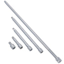 Jeu de 5 rallonges oscillantes pour entraînement 3/8" 38 mm - 450 mm AT616