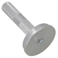 Radlagerring- und Dichtungstreibersatz 40 mm - 81 mm, 10-teilig, Aluminium-Kit