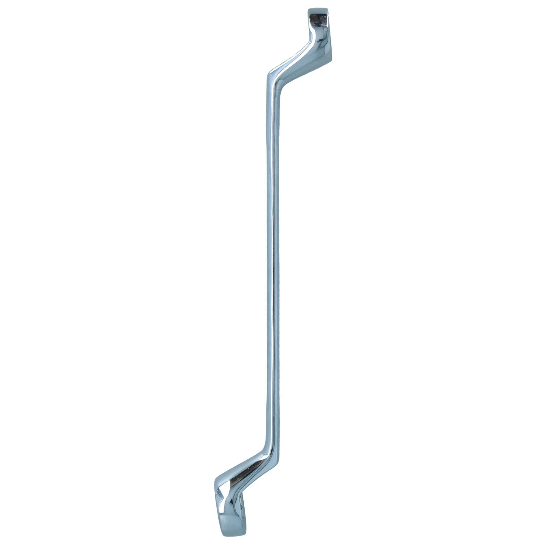 Double Ended Metric 20mm + 22mm Ring Obstruction Spanner Wrench 75 Offset