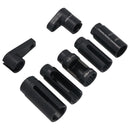 Douilles pour sonde lambda / douilles pour oxygène / démontage / montage entraînement 3/8" 1/2" AT114