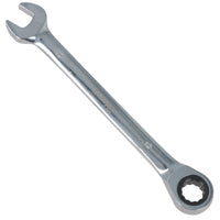 12mm metrischer Ratschen-Maulschlüssel, 72 Zähne, umkehrbar