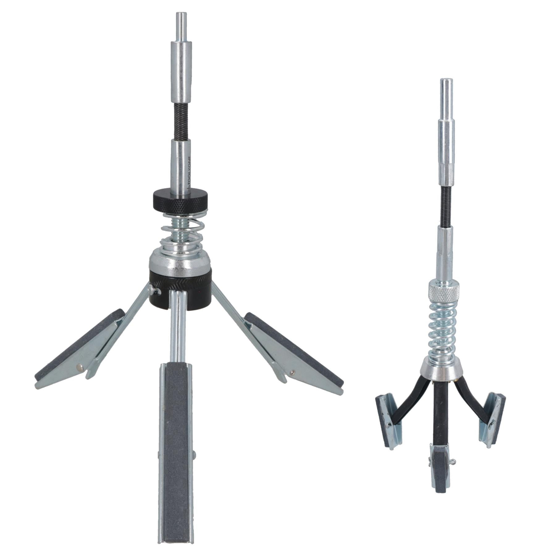 2pc Engine Cylinder Honing Hone Tools Glaze Busters Stone 19mm - 150mm