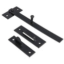 Suffolk Latch Thumb Catch Lock Cottage Door Shed Garden Gate 180 x 45mm