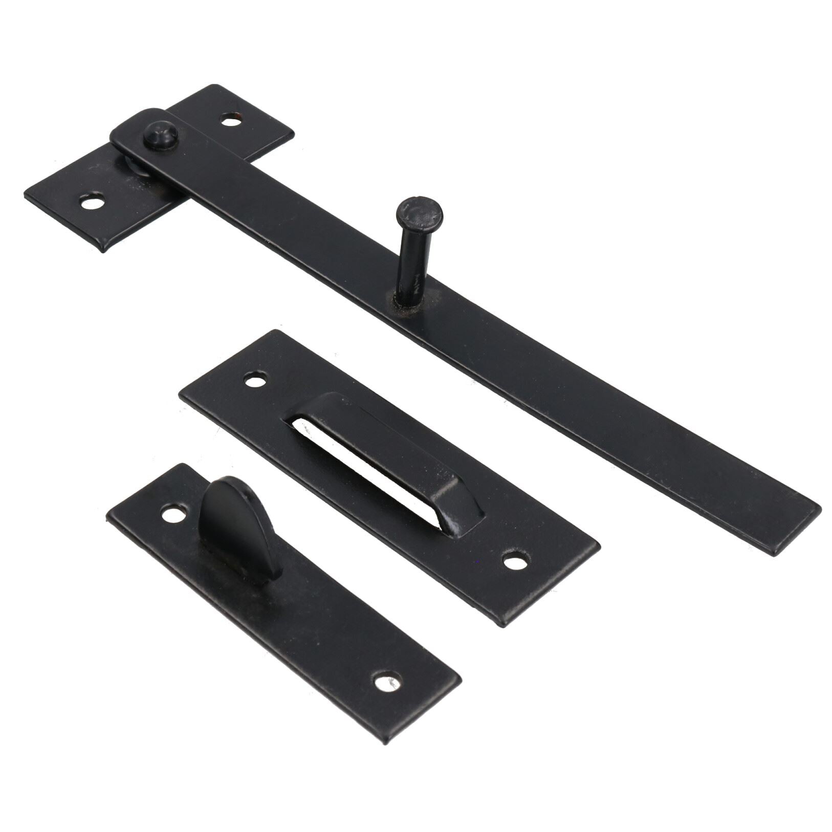 Suffolk Latch Thumb Catch Lock Cottage Door Shed Garden Gate 180 x 45mm